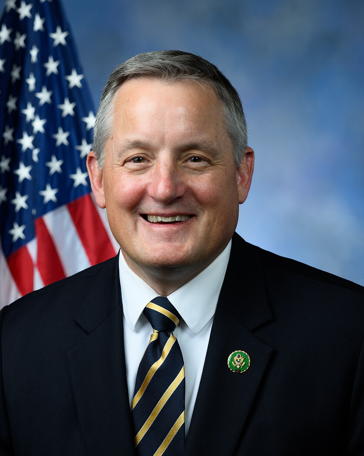 Bruce Westerman portrait