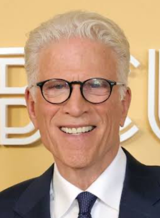 Ted Danson portrait