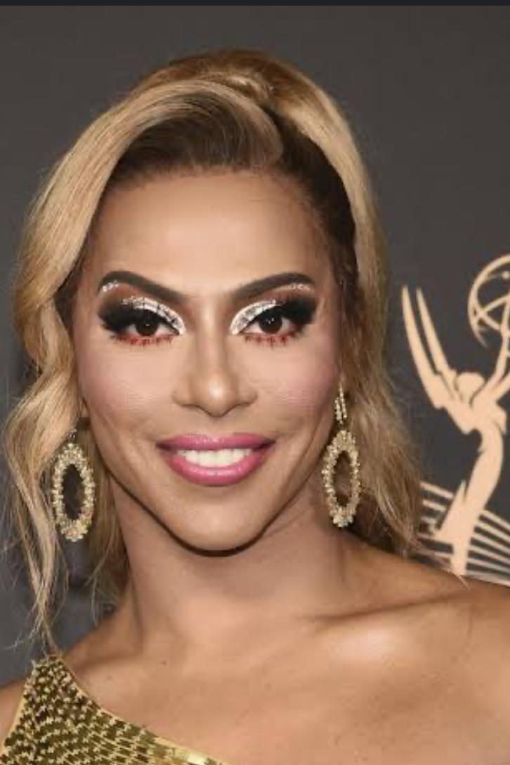 Chantaize Pierce (Shangela Laquifa Wadley) portrait