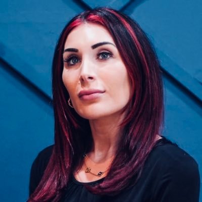 Laura Loomer portrait