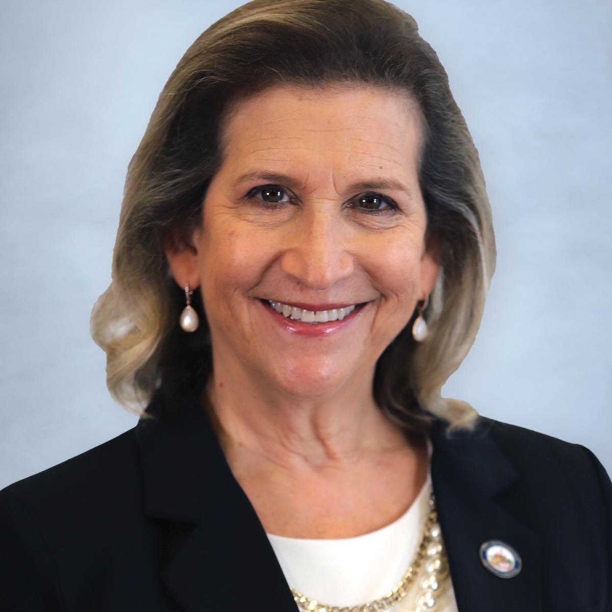 Gila Martow portrait