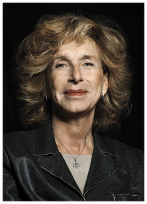 Fiamma Nirenstein portrait