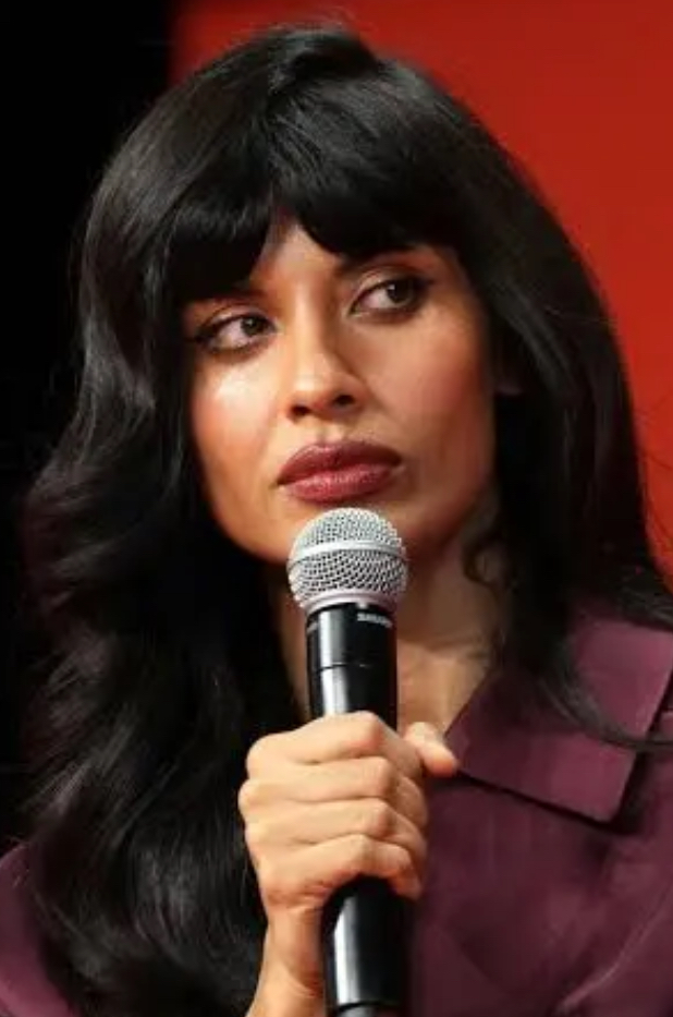 Jameela Jamil portrait
