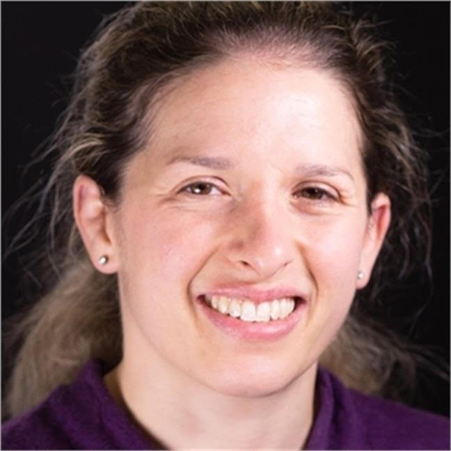 Hannah Robinow portrait