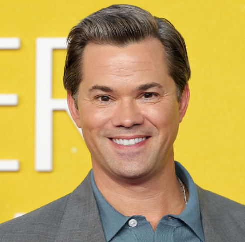 Andrew Rannells  portrait