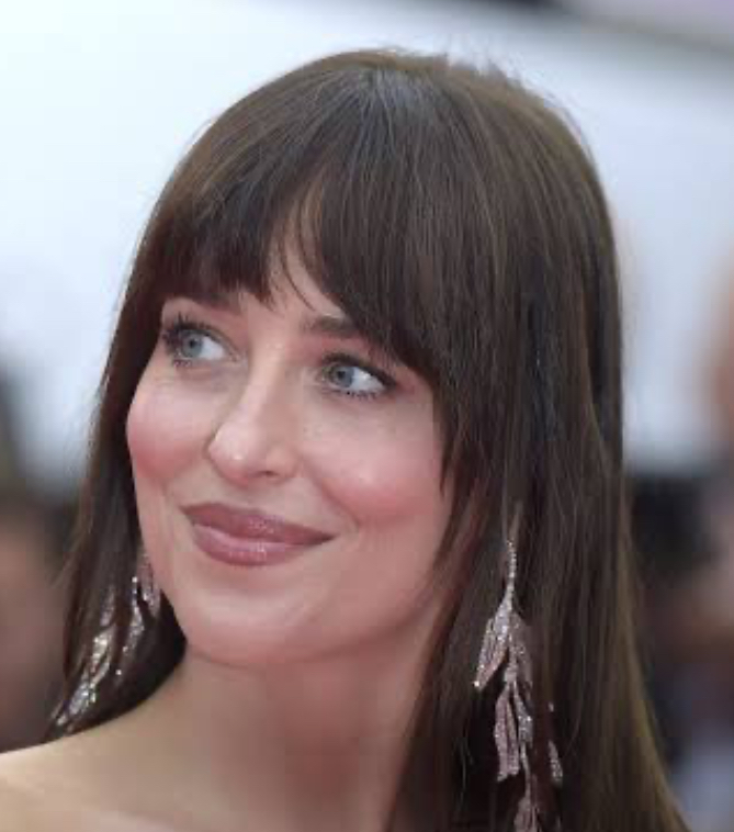 Dakota Johnson portrait