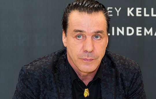 Till Lindemann portrait