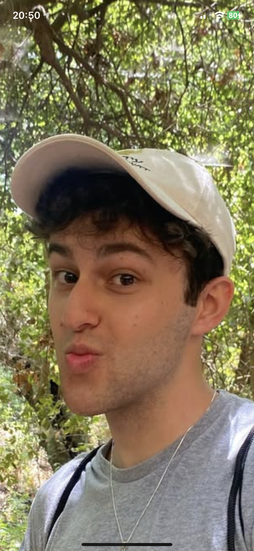 Gabriel Gaysinsky portrait