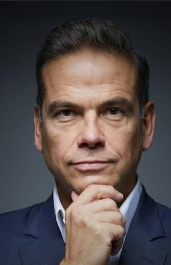 Lachlan Murdoch portrait