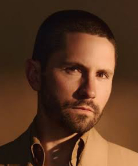 Evan Holtzman portrait