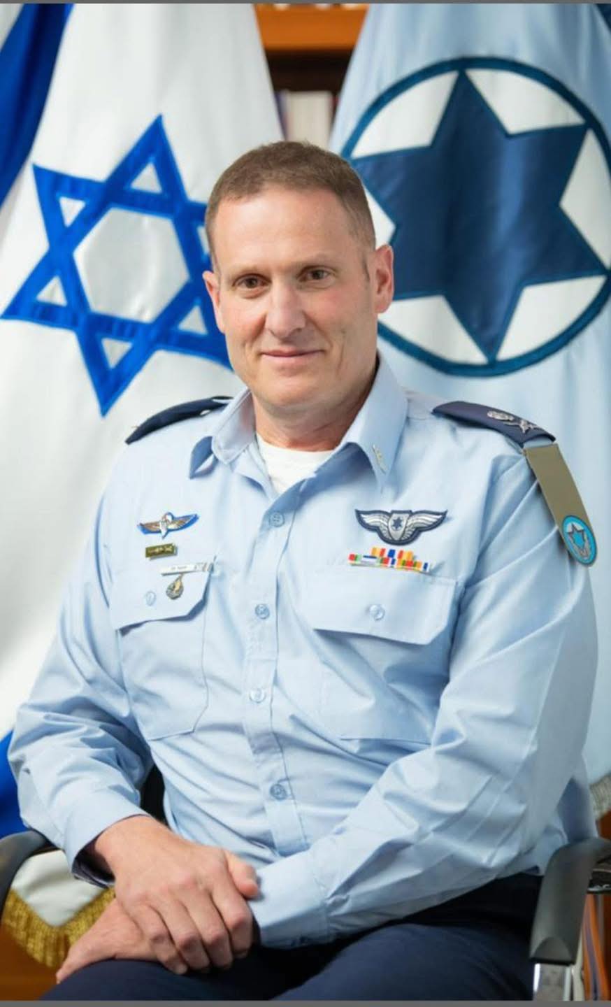 Tomer Bar portrait