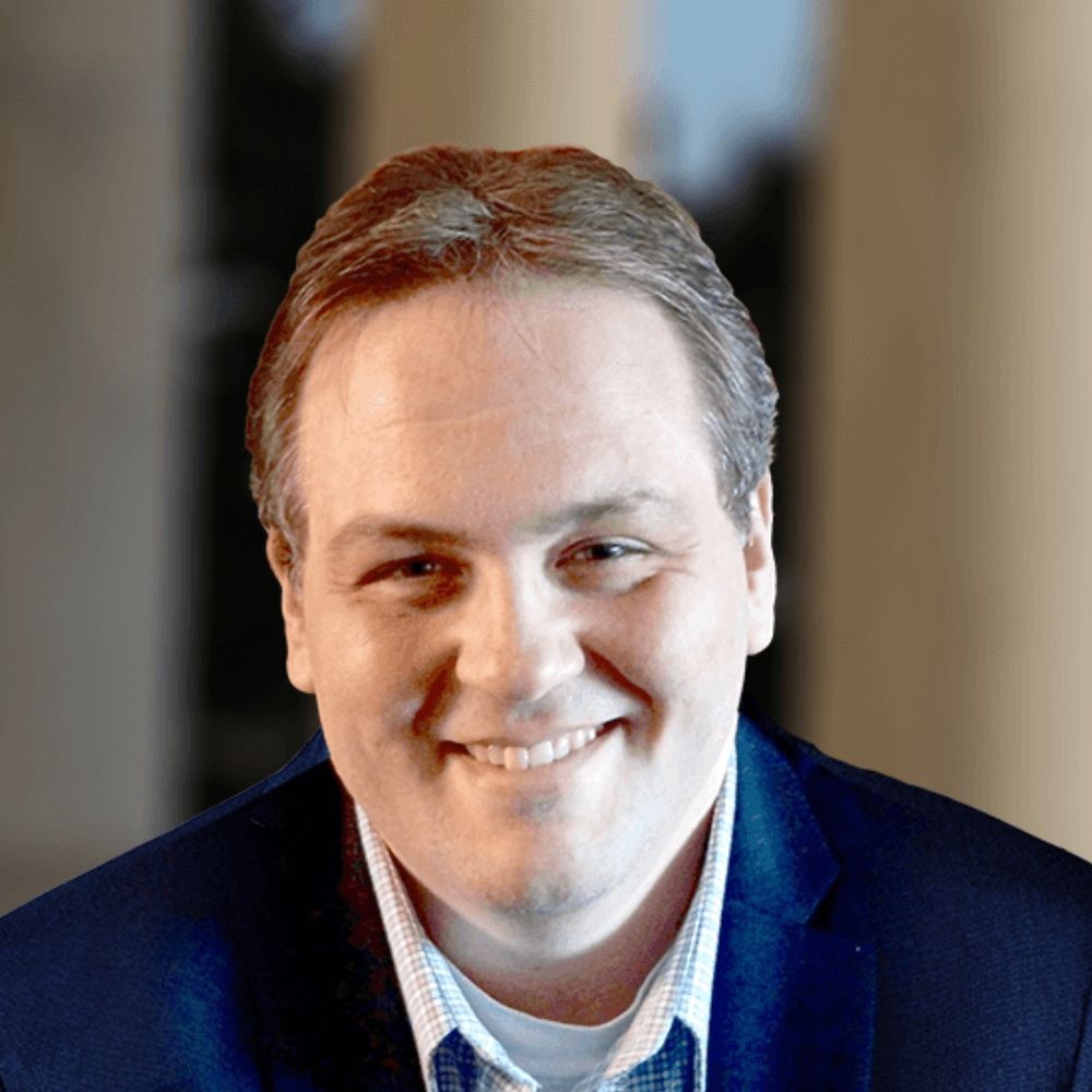 Joe DiSano portrait