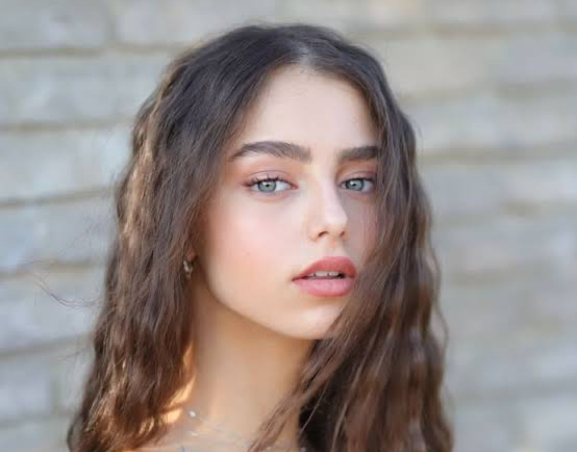 Noa Cohen portrait