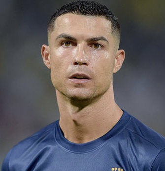 Cristiano Ronaldo portrait