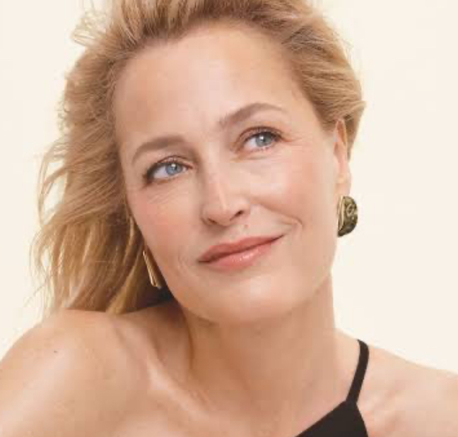 Gillian Anderson portrait