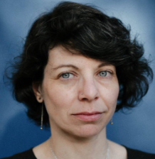 Masha Kleiner portrait