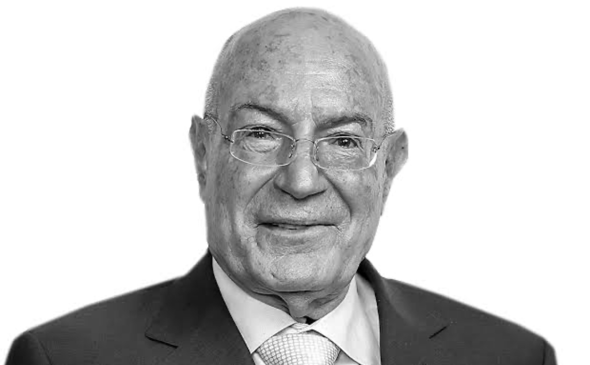 Arnon Milchan portrait
