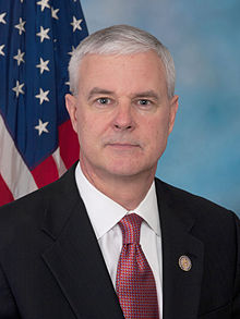 Steve Womack portrait