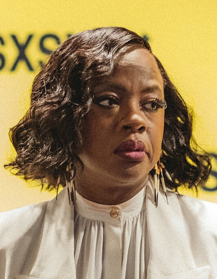 Viola Davis portrait