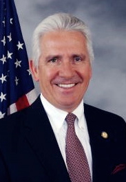 Jim Costa portrait