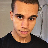 Richard Burgess (Vegan Gains) portrait