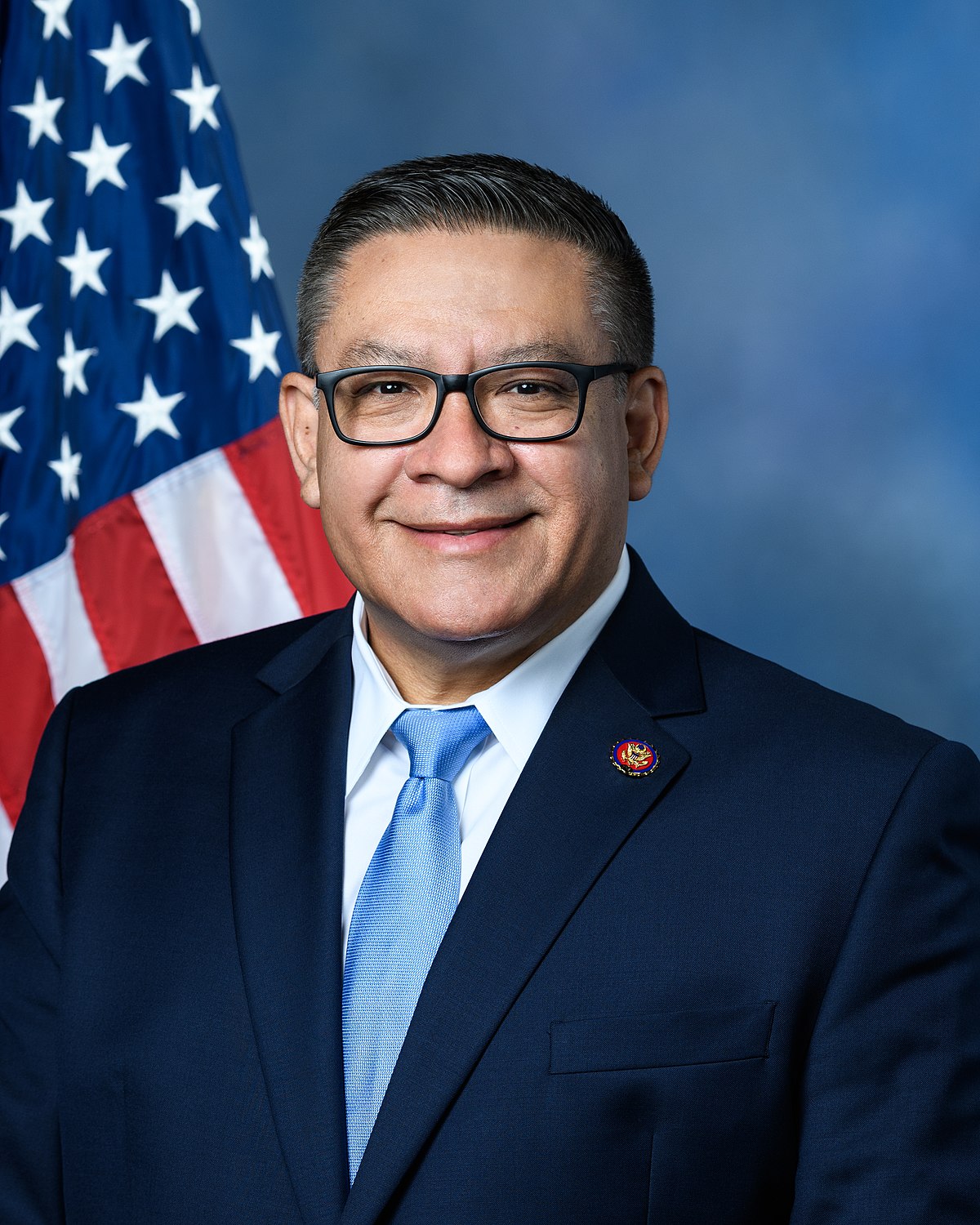 Salud Carbajal portrait