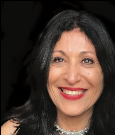 Shoula Romano Horing portrait