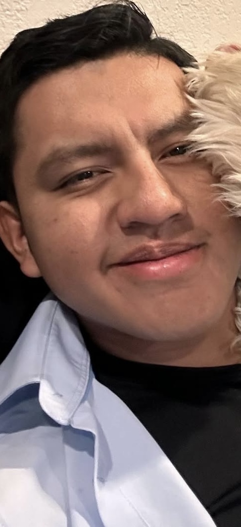 Fredrick Cate portrait