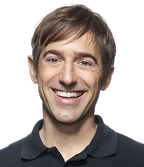 Mark Pincus portrait