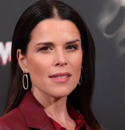 Neve Campbell portrait