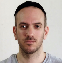 Shimon Nataf portrait
