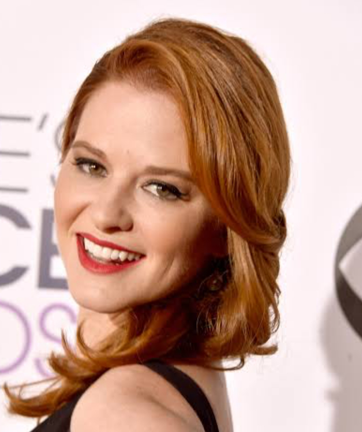 Sarah Drew portrait