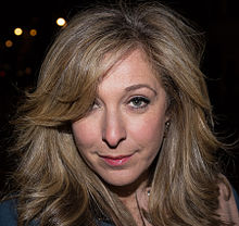 Tracy Ann Oberman portrait