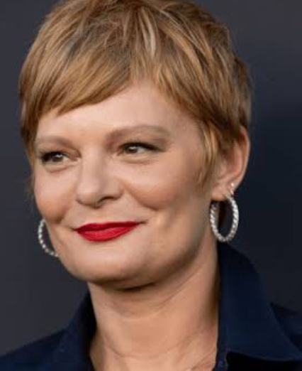 Martha Plimpton portrait