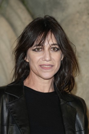 Charlotte Gainsbourg portrait