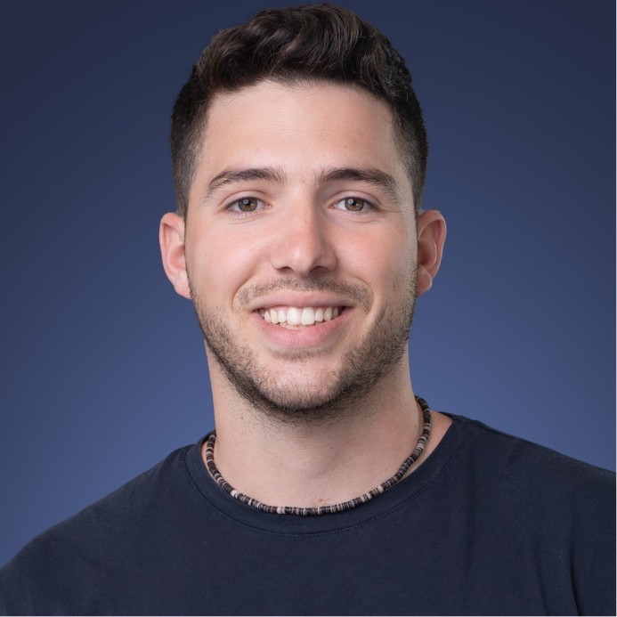 Noam Benzimra portrait