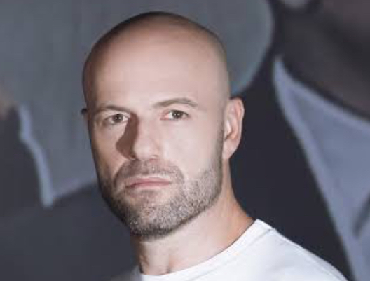 Yariv Mozer portrait
