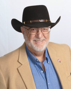 Barry Zalma portrait