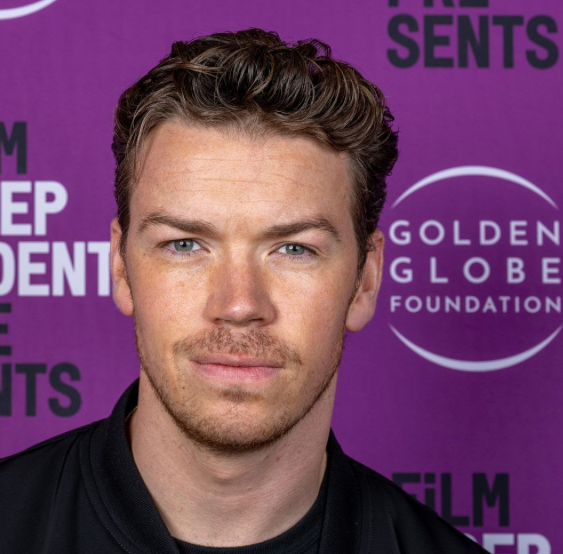 Will Poulter portrait