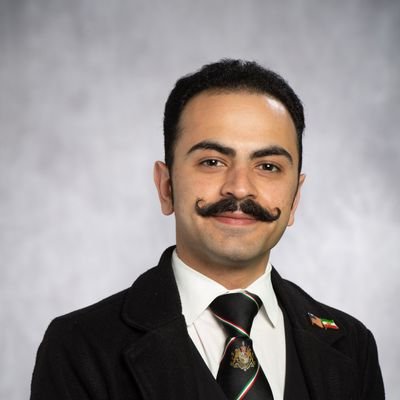 Matin Samimiat portrait