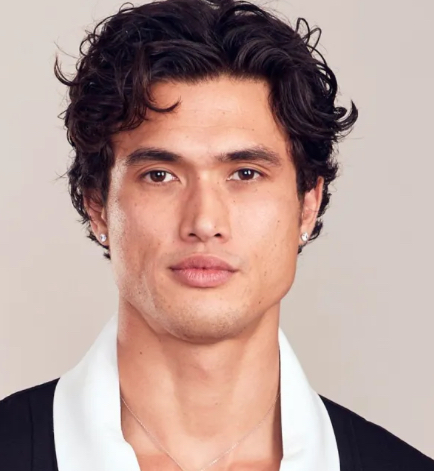 Charles Melton portrait