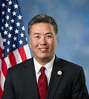 Mark Takano portrait