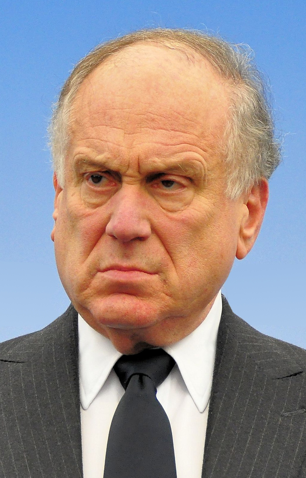 Ronald S. Lauder portrait