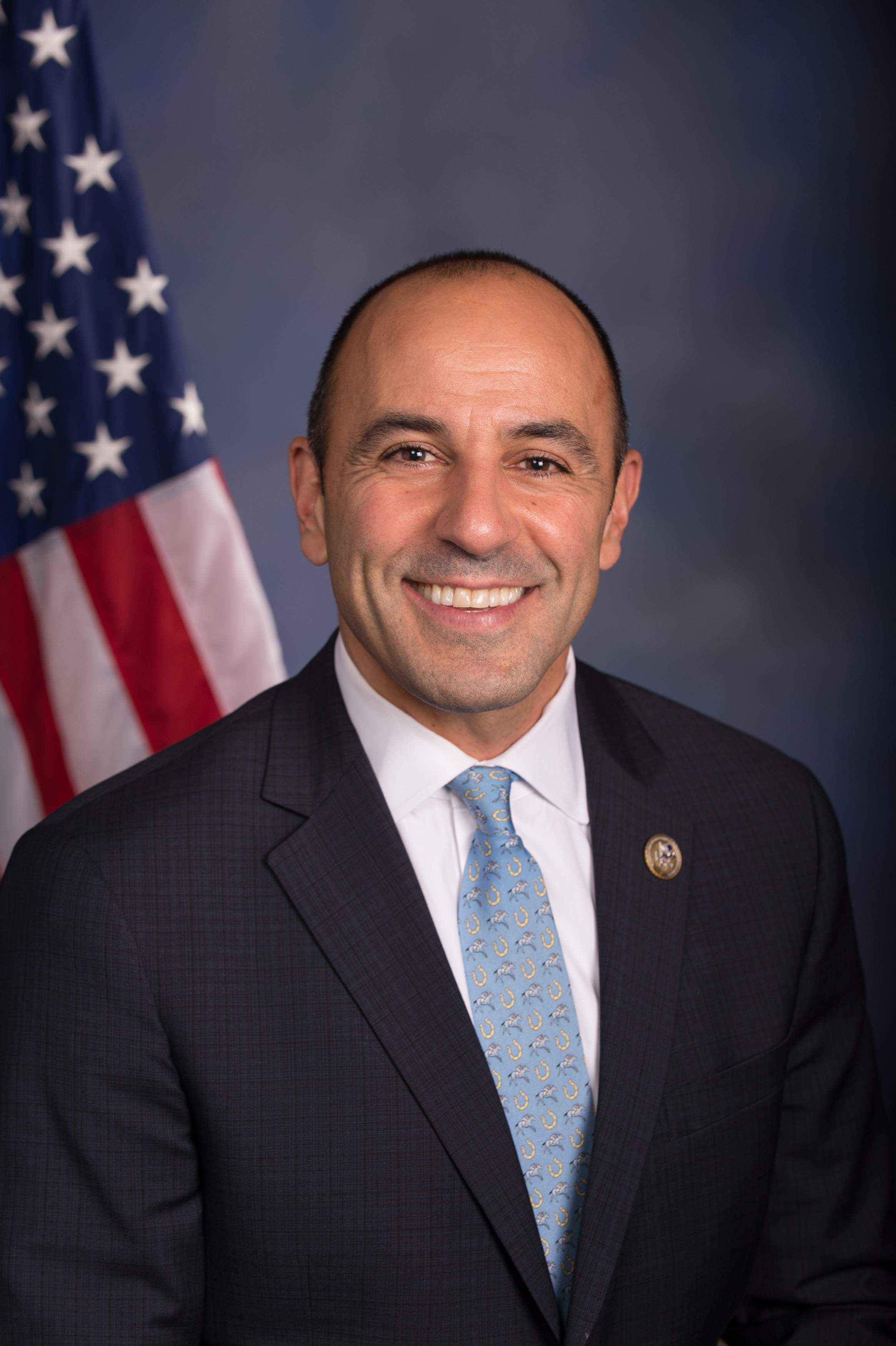 Jimmy Panetta portrait