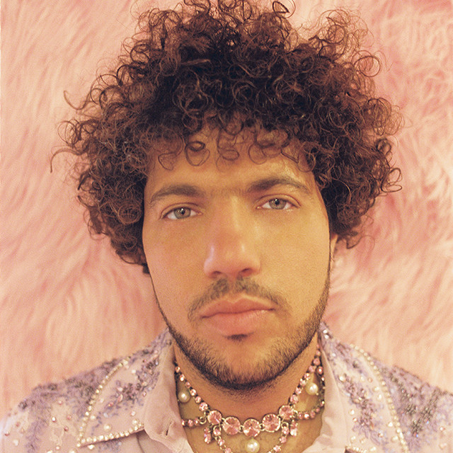 Benny Blanco portrait