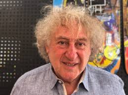  Michel Gad Wolkowicz portrait