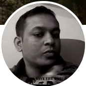 Amila Weerasinghe portrait