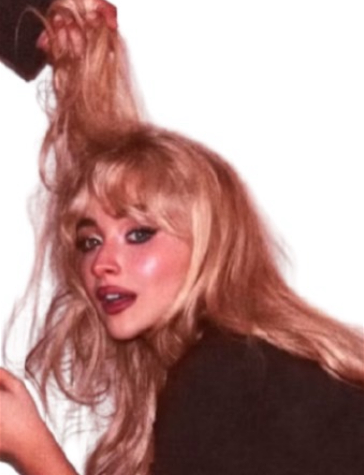 Sabrina Carpenter portrait