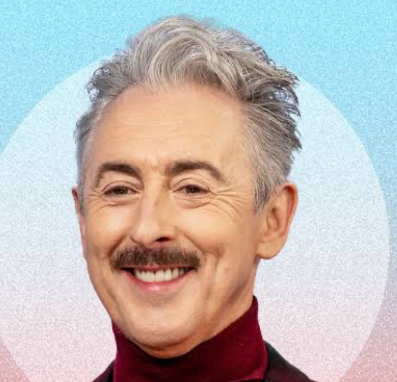 Alan Cumming portrait