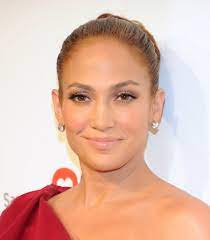 Jennifer Lopez portrait